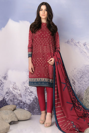 FW-4.1-21-RED Alkaram Winter Collection 2021